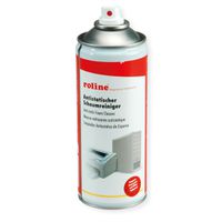 ROLINE Mousse de nettoyage antistatique, 400 ml