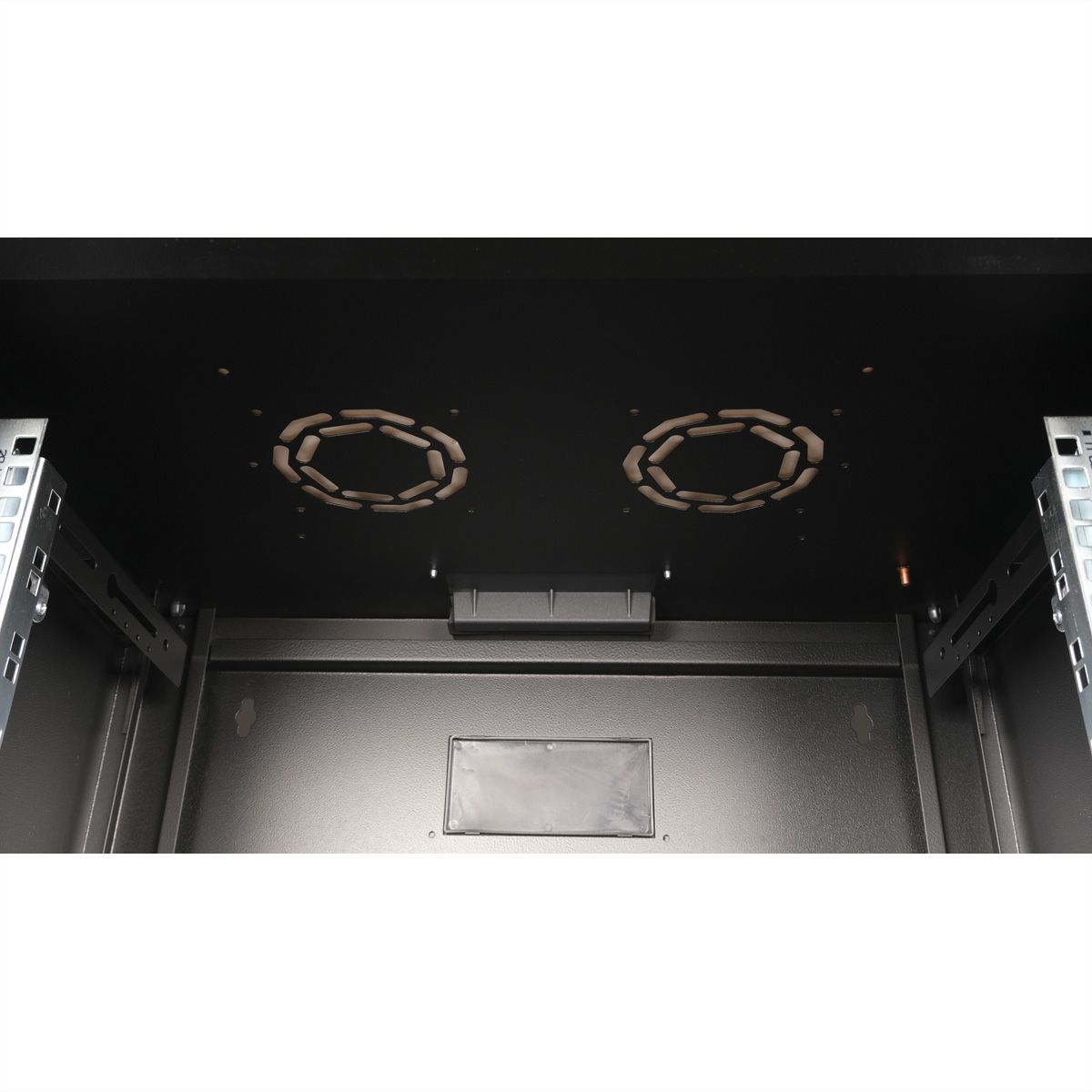 ROLINE 19" Boîtier mural Pro 20U, 600x450 LxP noir
