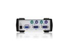 ATEN CS82AC Commutateur KVM VGA PS/2 à 2 ports