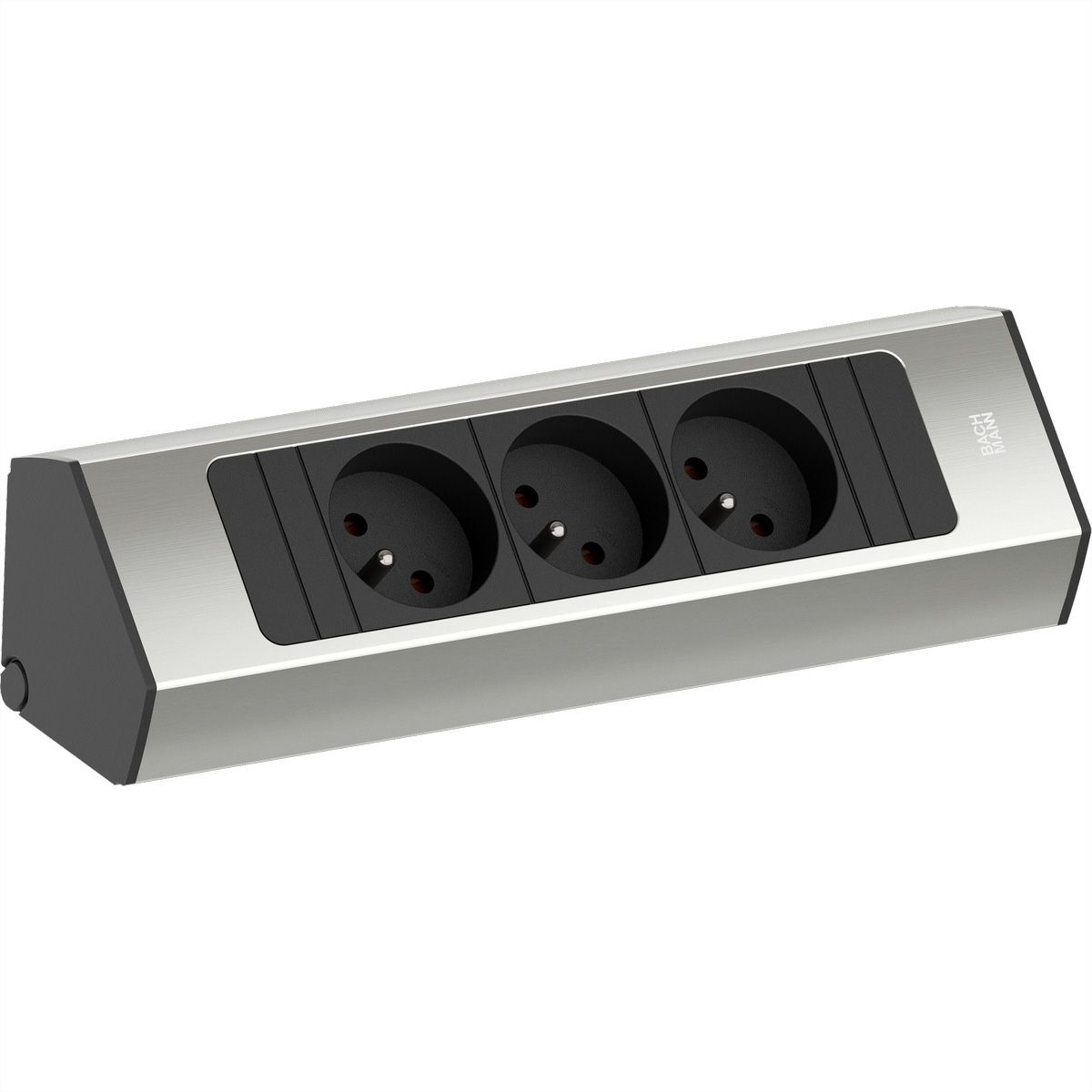 BACHMANN CASIA 2 3xUTE 2,0m AEH aspect inox