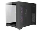 ANTEC CX600M ARGB B Boîtier PC Micro-ATX Gaming PC, noir