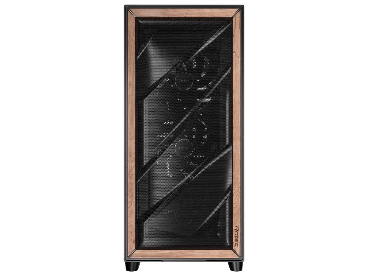 ANTEC FLUX PRO EUV Boîtier PC Big / Full Tower ATX, noir