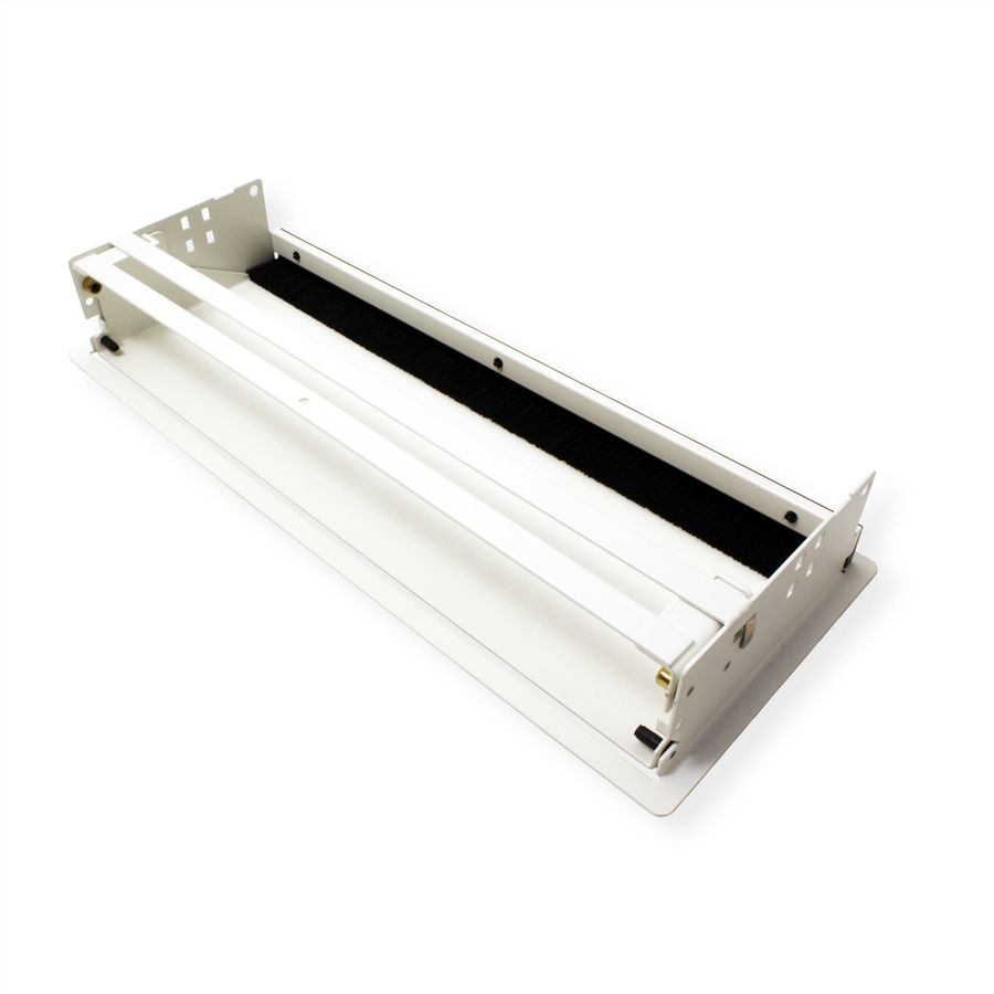 BACHMANN CONI Cadre large, blanc