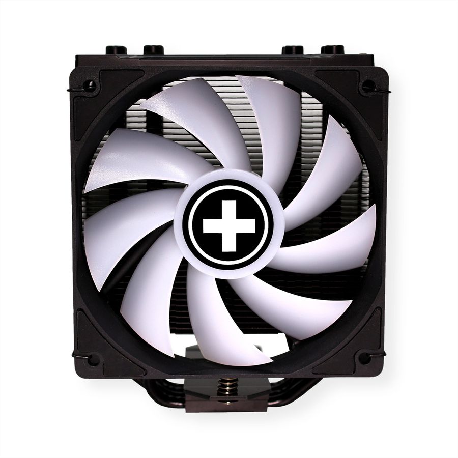 Xilence M704PRO.ARGB AMD et Intel Ventirad, 120mm ARGB PWM Ventilateur, 180W TDP