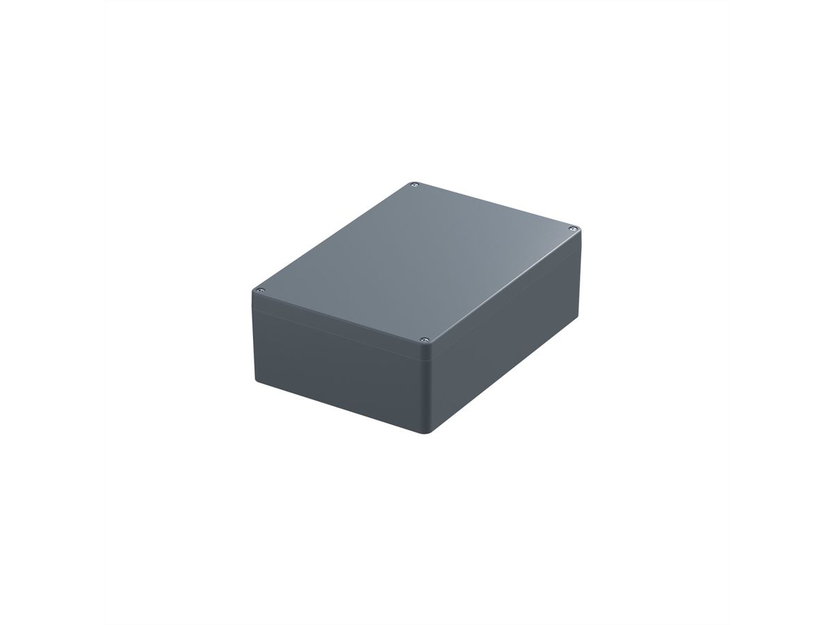 SCHROFF IP-PRO Coffret en aluminium ALU EMC 110H 330B 230T IP65
