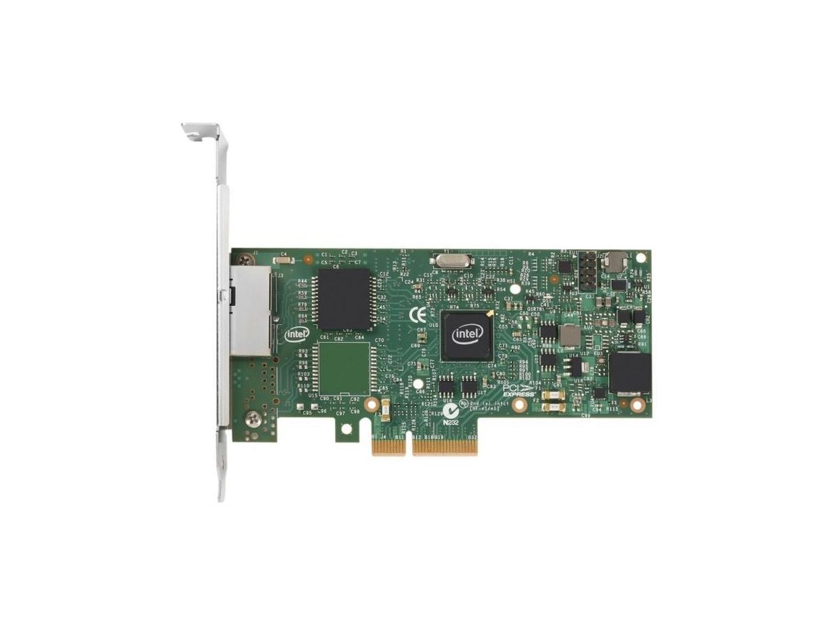 INTEL Carte Serveur Ethernet I350-T2 V2, Version Bulkware