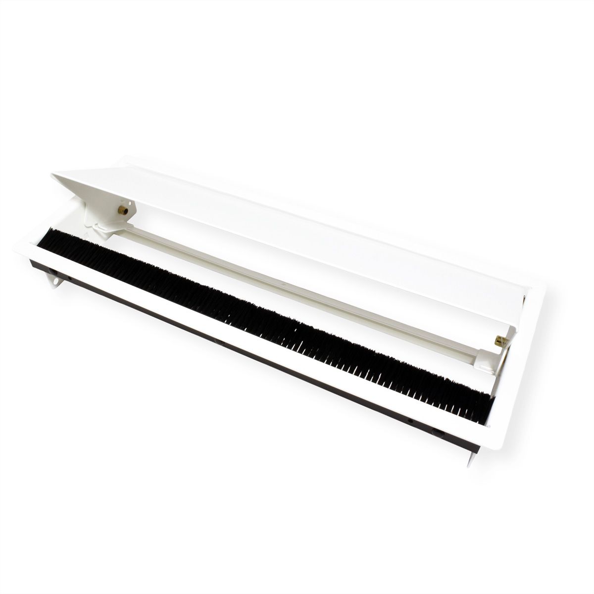 BACHMANN CONI Cadre large, blanc