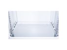 ROLINE 19" Boîtier mural Basic Plus 9U, 600x450 LxP gris