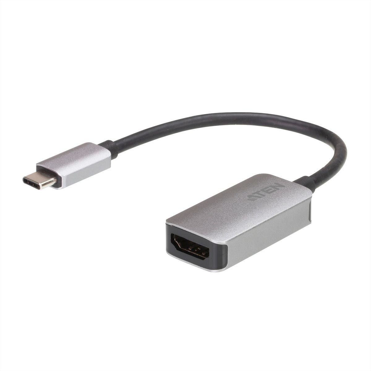 ATEN UC3008A1 Adaptateur USB-C à HDMI 4K, 0,3 m