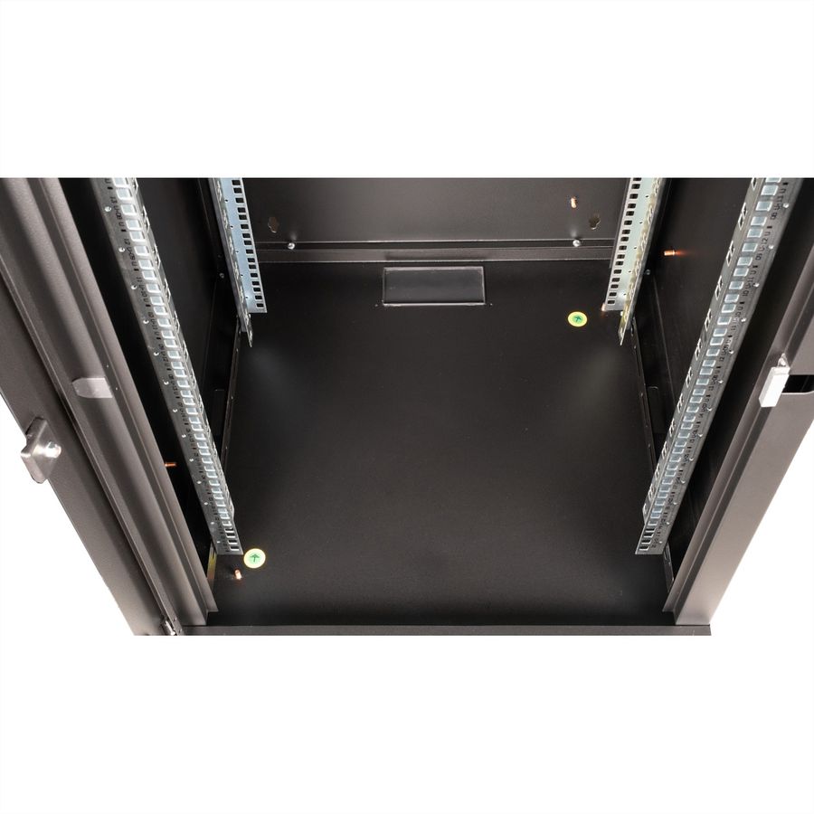 ROLINE 19" Boîtier mural Pro 20U, 600x600 LxP noir