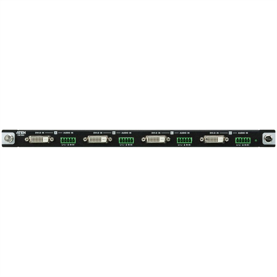 ATEN VM7604 Carte d'entrée DVI à 4 ports