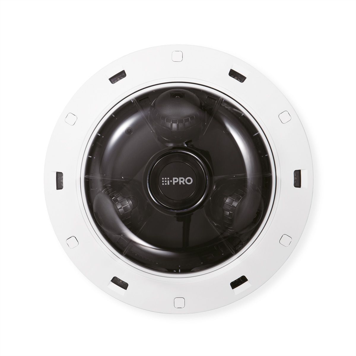 I-PRO WV-S8573L Caméra multi-capteurs 3x 8 MP
