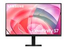 Samsung S70D écran plat de PC 68,6 cm (27") 3840 x 2160 pixels 4K Ultra HD LCD Noir