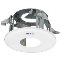 I-PRO WV-QEM504-W Support, Support de montage pour plafond intégré
