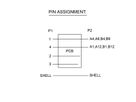 VALUE Protecteur de données USB, type A-C