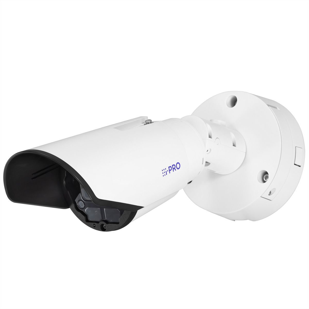 i-Pro WV-X15501-Z1L Caméra Bullet 5 MP, 10x, 6.1-58°, IR-LED 180m