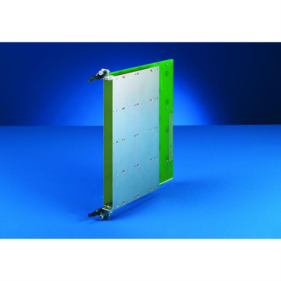 Mécanisme de support SCHROFF pour modules AdvancedMC compacts et complets, sans jambe de force