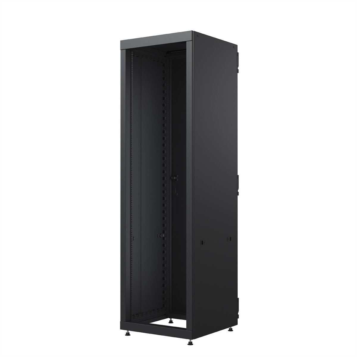 SCHROFF Varistar CP Armoire Deco avec montants 19" dans le cadre Deco, 42 U 2000H 600W 600D