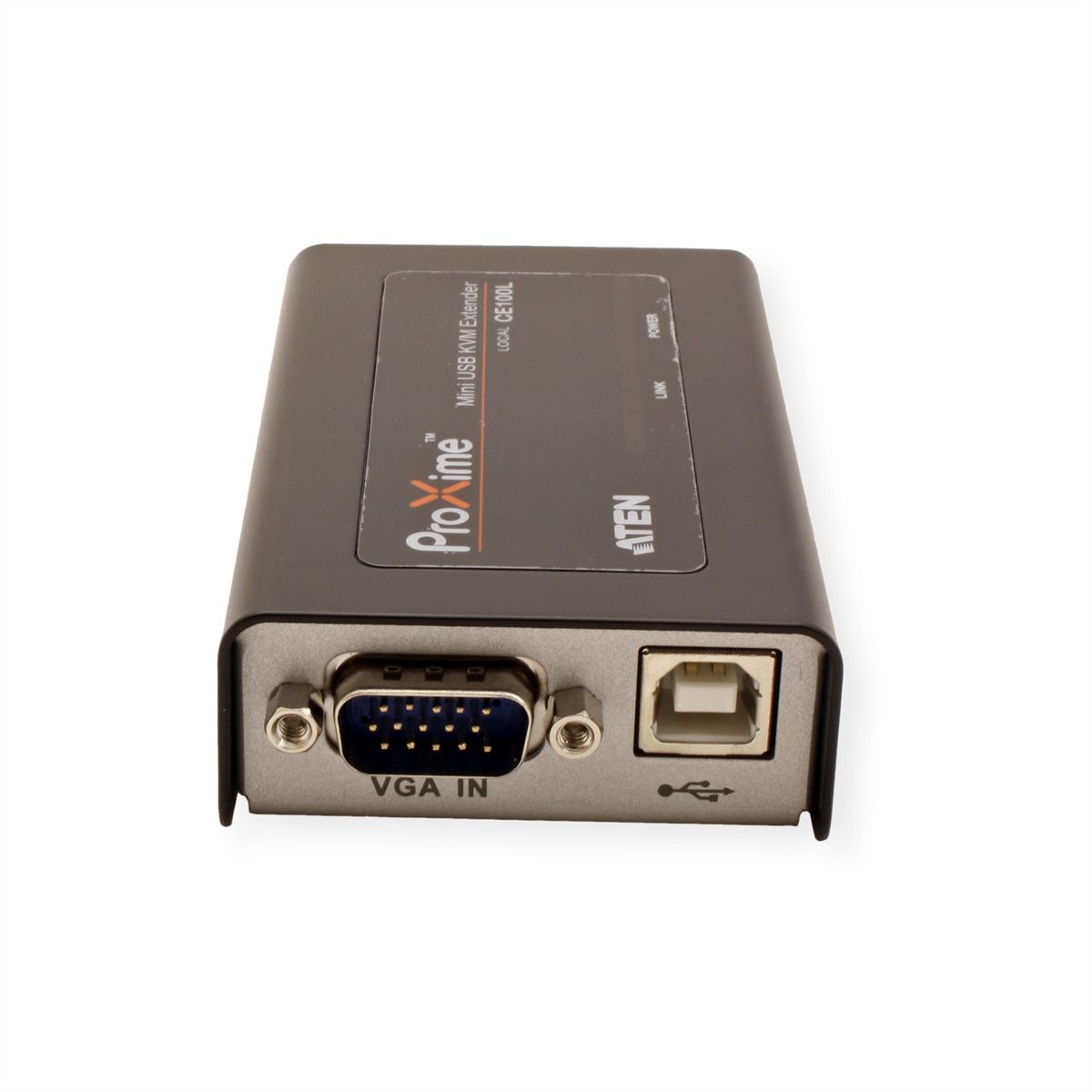 ATEN CE100 Prolongateur KVM VGA, USB, 100m