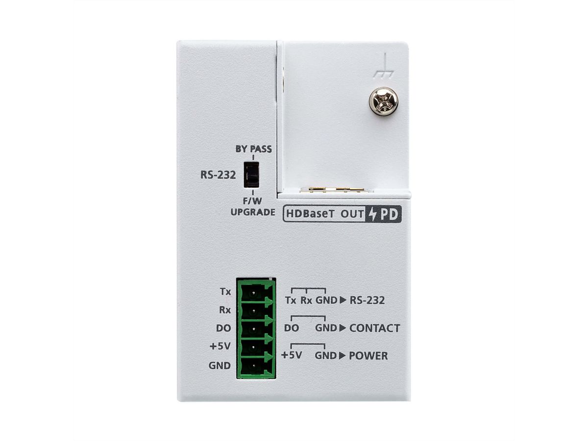 ATEN VE1801EUT Émetteur HDMI HDBaseT-Lite avec plaque murale UE