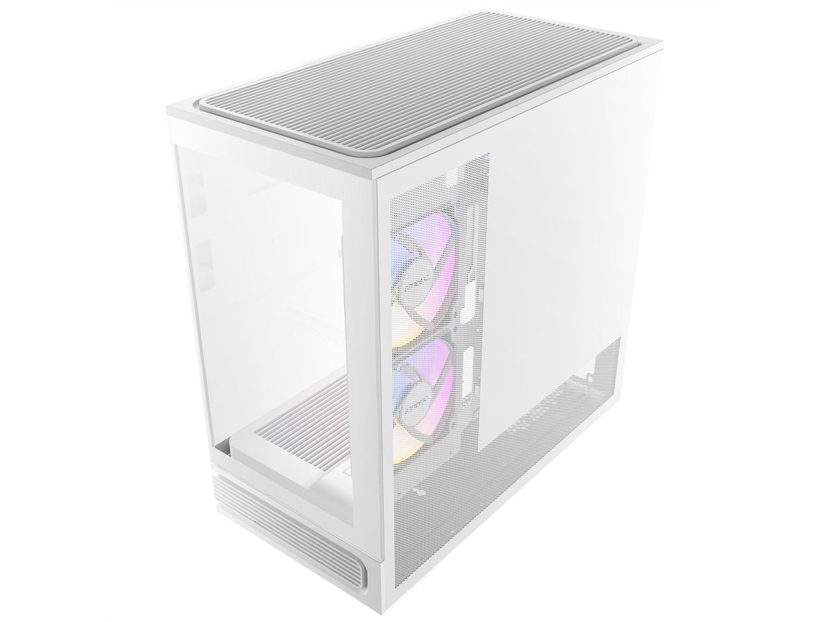 ANTEC Constellation C2M ARGB White Boîtier PC MicroATX