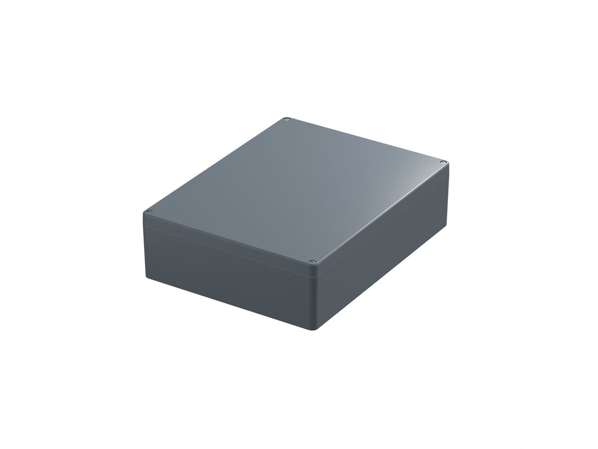 SCHROFF IP-PRO Coffret en aluminium ALU EMC 110H 402B 310T IP65
