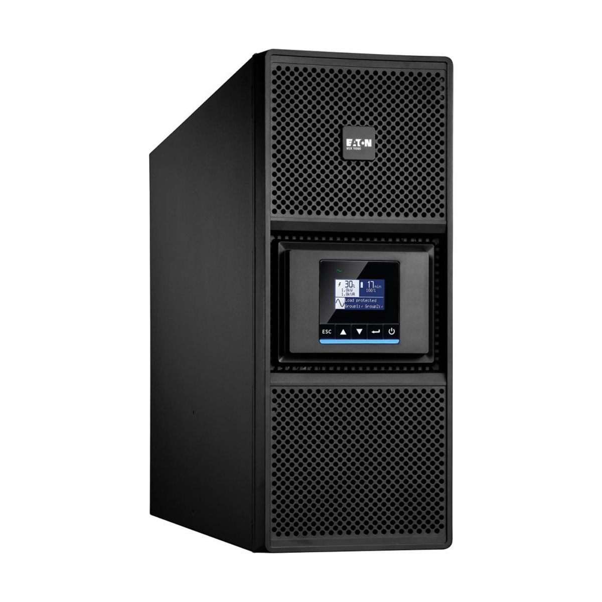 Eaton 9SX 8000i RT4U G2 avec kit RM (9RK) / Technologie: Online Double conversion