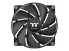 Thermaltake CT200 PWM 200mm Ventilateur de boîtier, noir