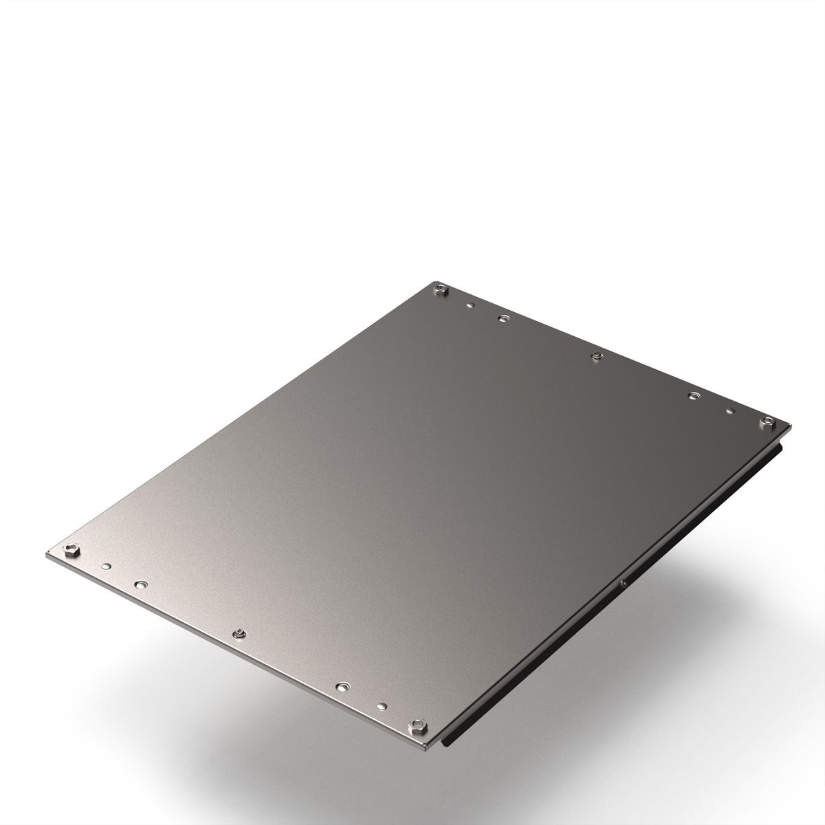 SCHROFF Plaque 800L 900P EMC