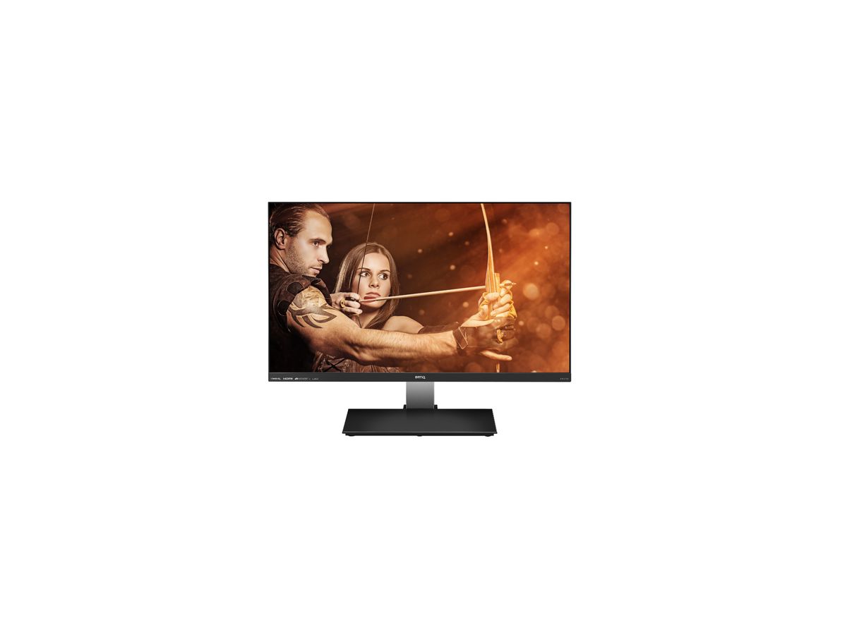 BenQ EW2750ZL LED display 68,6 cm (27") 1920 x 1080 pixels Full HD Noir