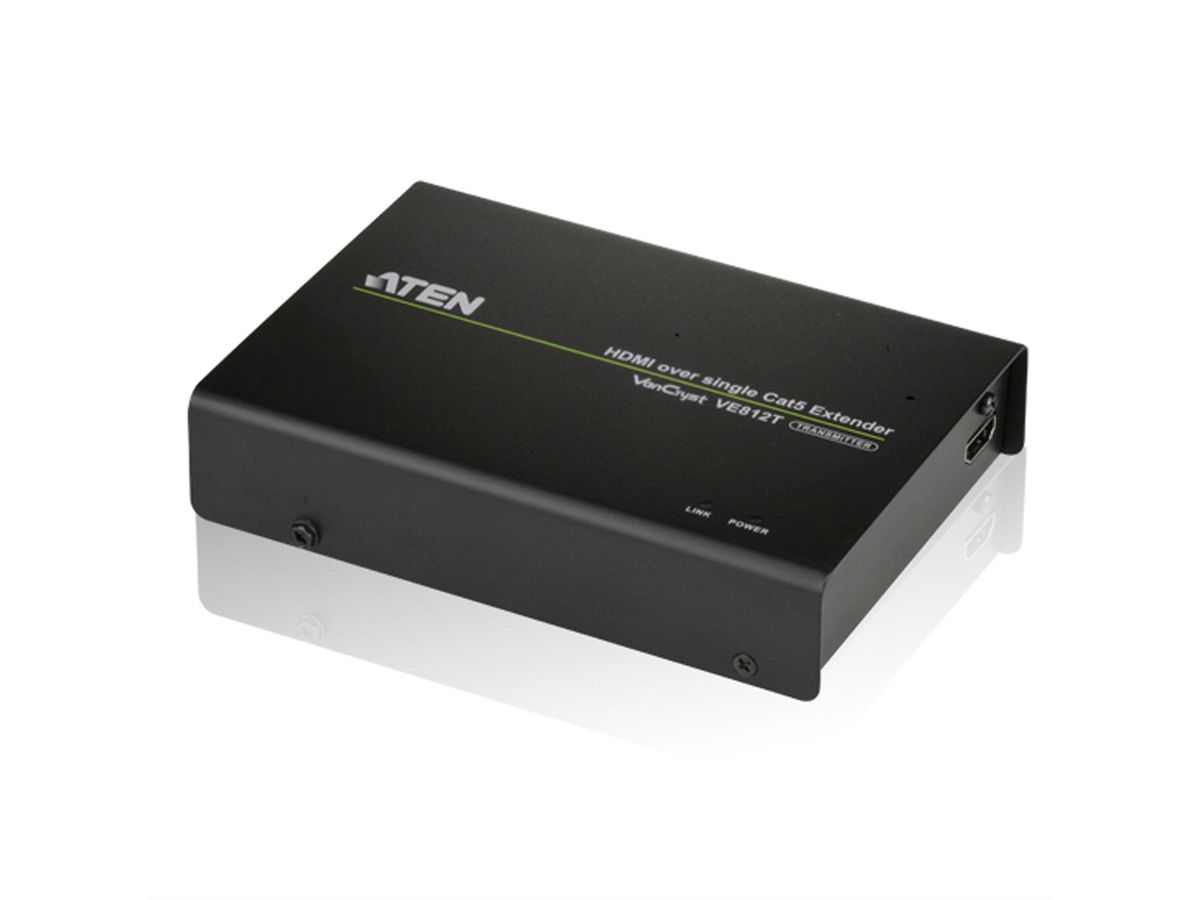 ATEN VE812T Transmetteur HDBaseT HDMI, 4K@100m