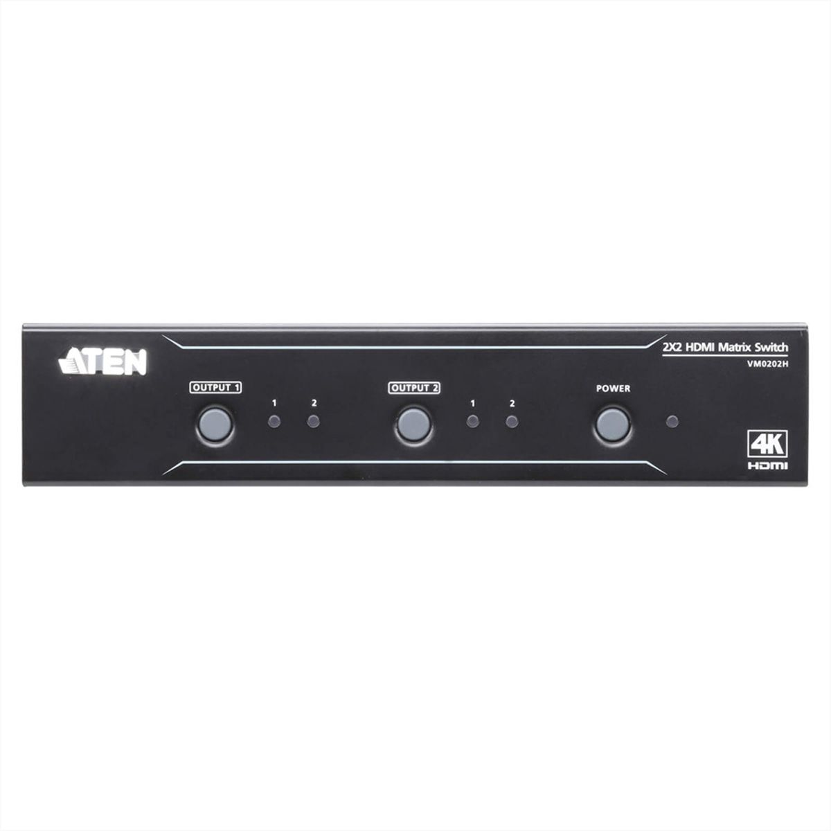 ATEN VM0202H Commutateur matriciel HDMI 4K 2x2