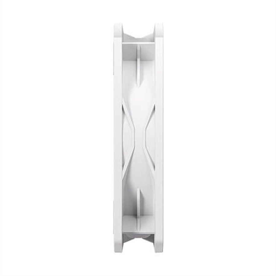 ANTEC P12PWM ARGB White 3PK, Ventilateur de boîtier, blanc