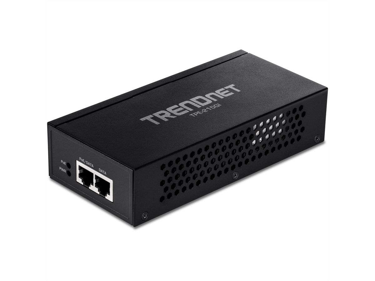 TRENDnet TPE-215GI Injecteur PoE+ 2,5G