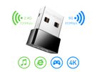 CUDY WU650 AC650 Adaptateur WiFi Mini USB