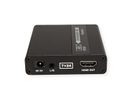 VALUE Prolongateur KVM via Cat.6/6A, HDMI, max. 70m