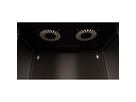 ROLINE 19" Boîtier mural Basic 7U, 540x400 LxP En kit noir