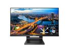 Philips 242B1TC/00 écran plat de PC 60,5 cm (23.8") 1920 x 1080 pixels Full HD LED Écran tactile Noir