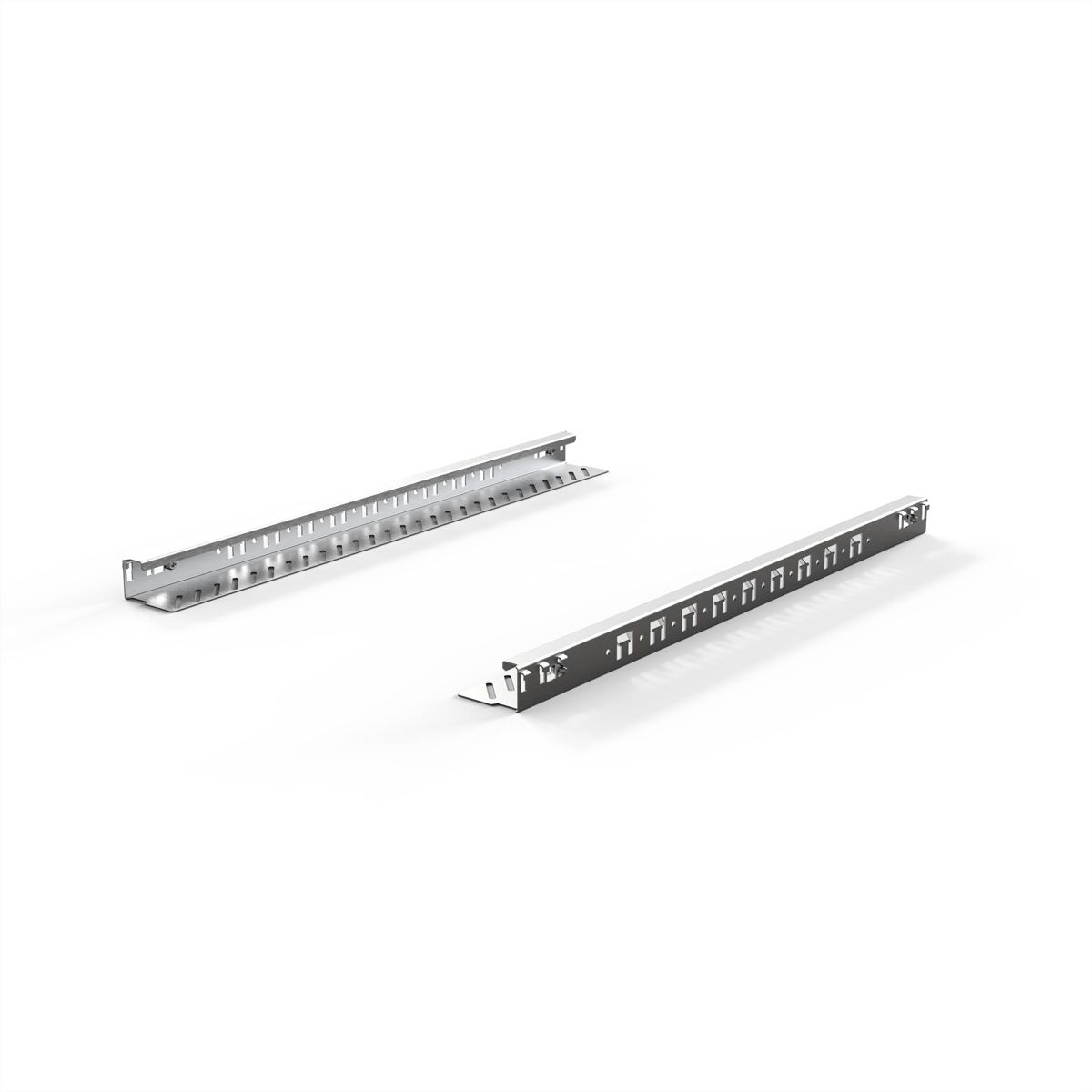 SCHROFF VARISTAR Glissières (x2) fixes 25kg