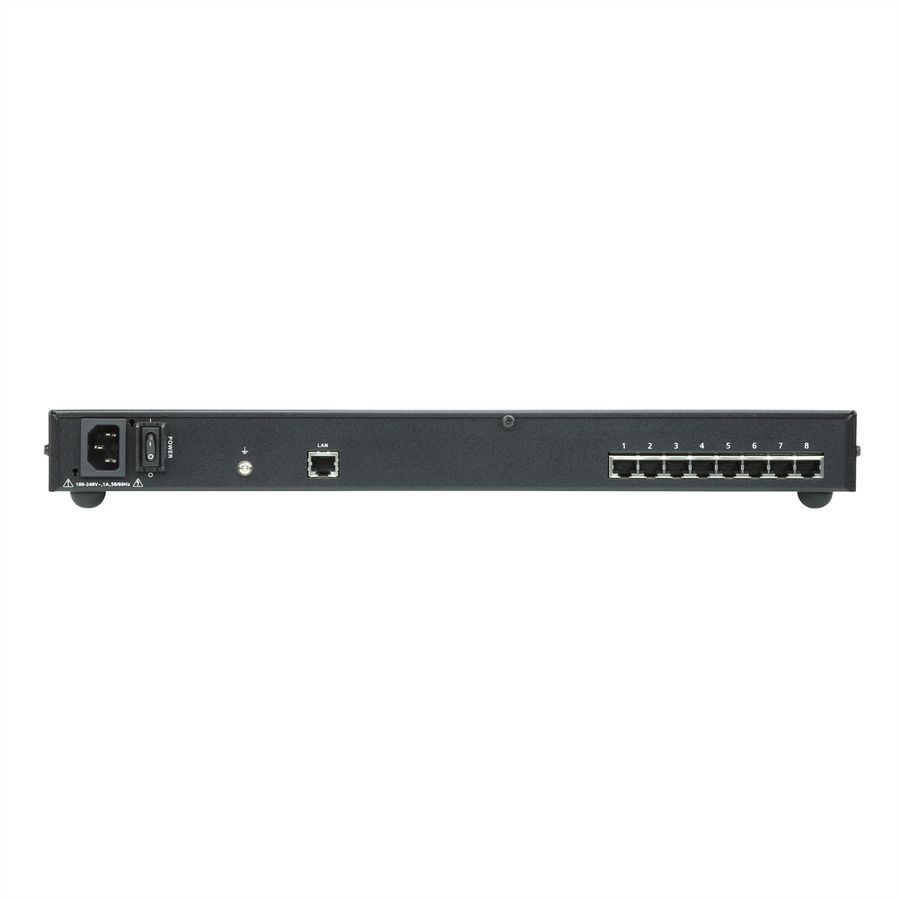 ATEN SN9108CO Serveur console série à 8 ports