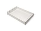 VALUE Tiroir sous bureau ultra-mince, blanc