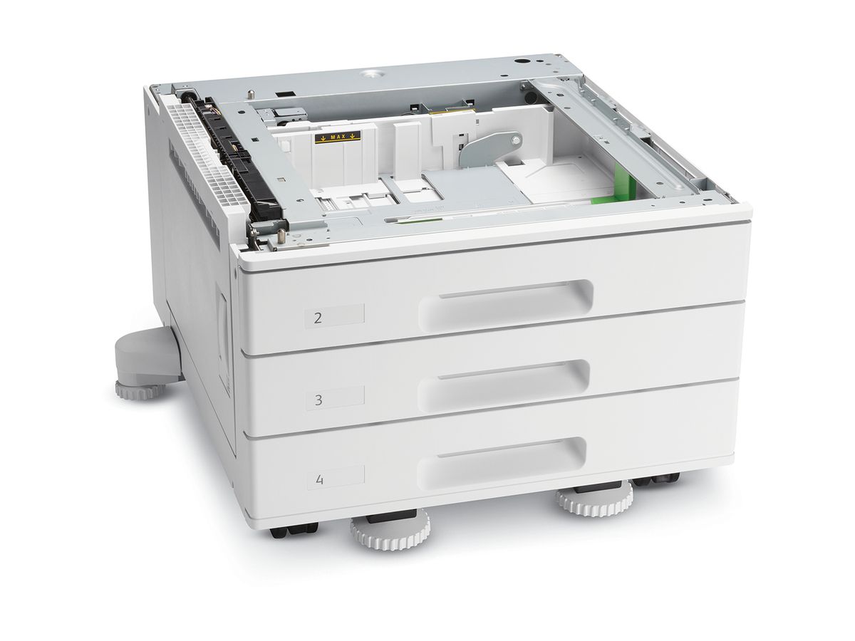 Xerox Module 3 magasins 520 feuill. A3 (1 560 feuilles)