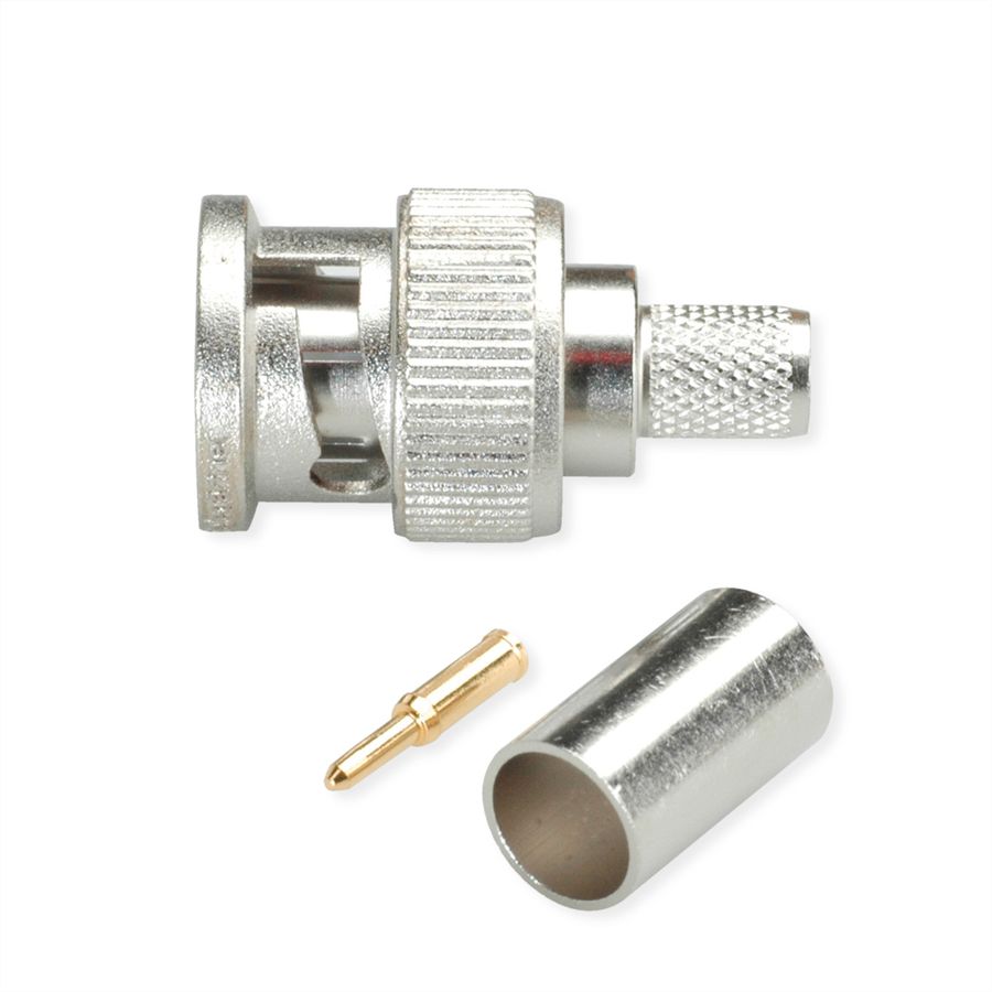 TELEGÄRTNER Connecteur à sertir BNC 50 ohms G30