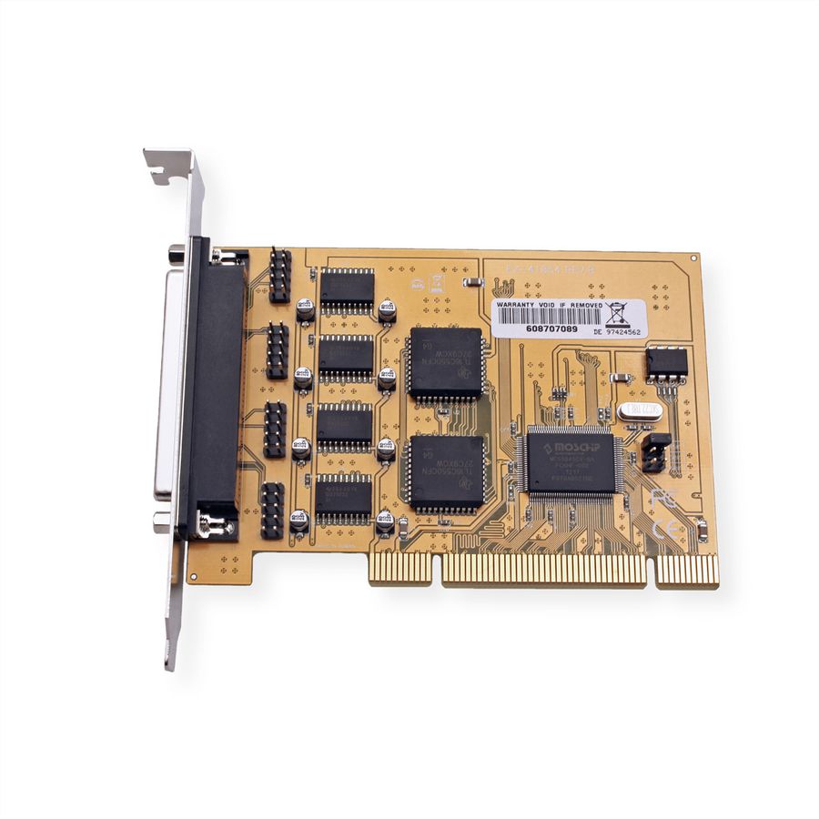 EXSYS EX-41054 Carte PCI 4S RS-232