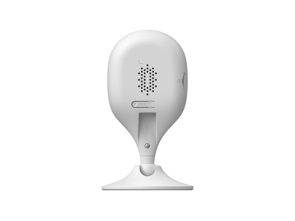 DAHUA DH-IPC-C3AP-0280B-EUR Caméra Cube 3 MP, 99°, IR-LED 10m, WLAN