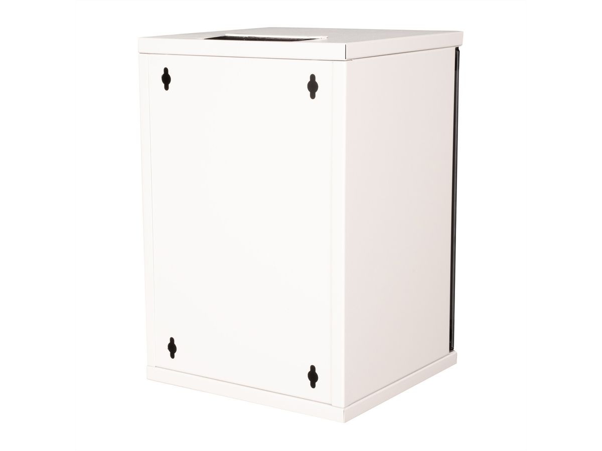 ROLINE 10" Boîtier mural 9U, 312x300 LxP  gris