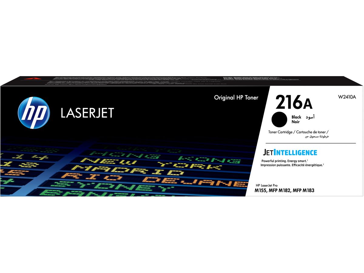 HP Toner noire LaserJet 216A authentique