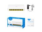 CUDY FS108D Switch 8 ports 10/100 Mbps bureau
