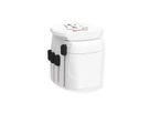 SKROSS Adaptateur de voyage universel PRO World, monde