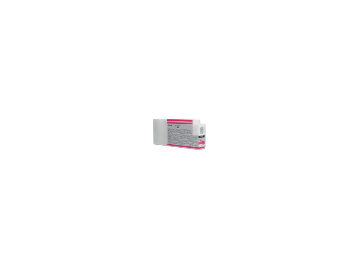 Epson T6423 Vivid Magenta Ink Cartridge (150ml) cartouche d'encre